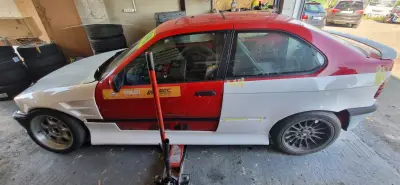 BMW E36 Compact 5L