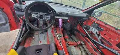 BMW E36 Compact 5L — ფოტო 2