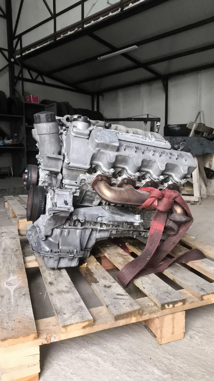 Mercedes-Benz M113 5.0