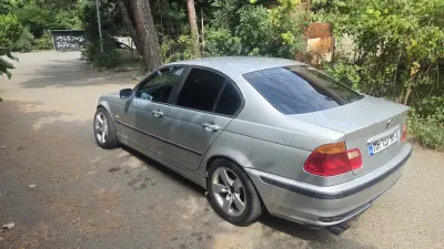 BMW E46 2.5L — Photo 5