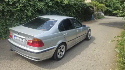 BMW E46 2.5L — Photo 4