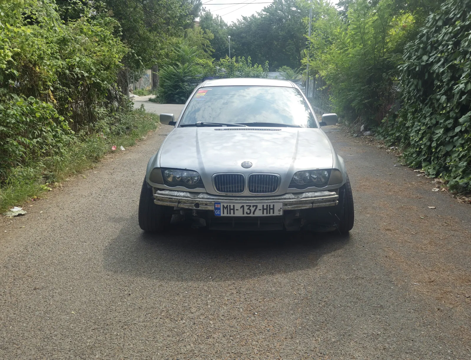BMW E46 2.5L