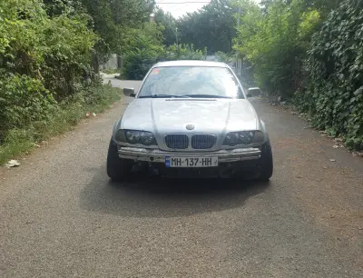 BMW E46 2.5L