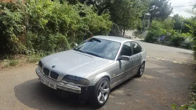 BMW E46 2.5L — Photo 2