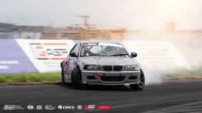 BMW E46 318CI 5L